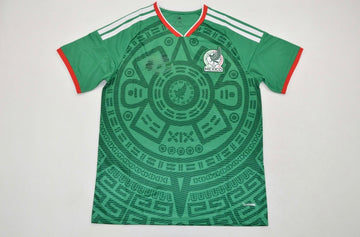Mexico Thuisshirt 26/27