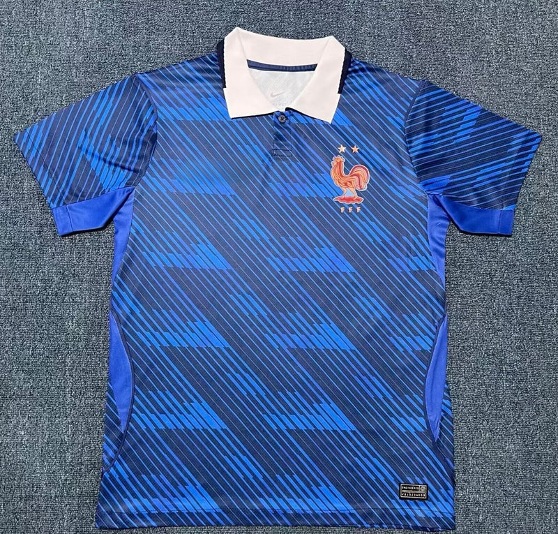 Frankrijk Thuisshirt 26/27
