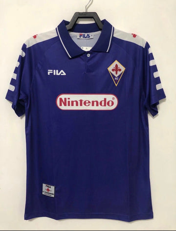 Fiorentina Retro Shirt