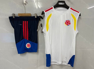 Colombia Mouwloos trainingssetje 26/27