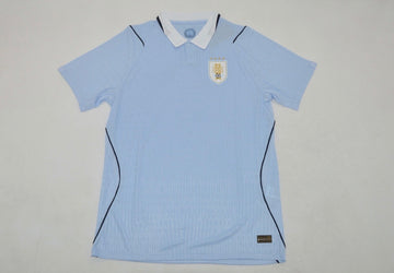 Uruguay Thuisshirt 26/27