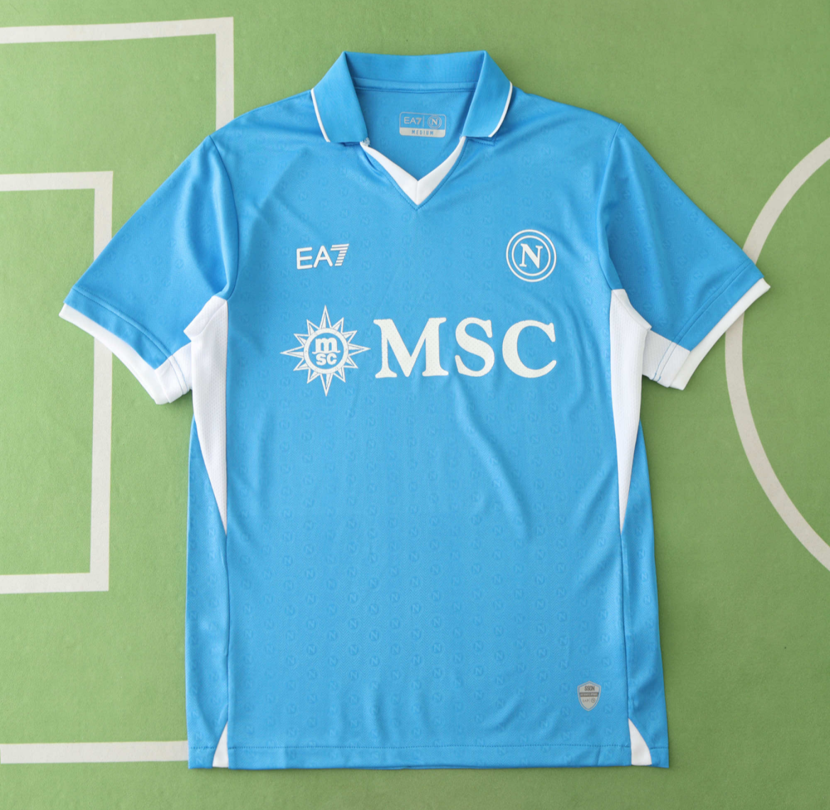 Napoli Thuisshirt 24/25
