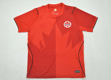 Canada Thuisshirt 26/27