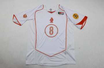 Nederland Uitshirt 2004