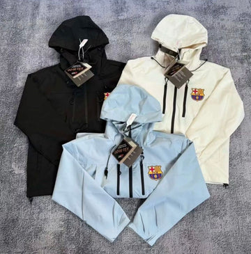 Barcelona Street Jacket 25/26