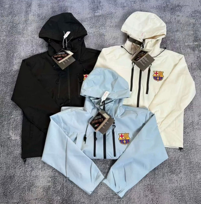 Barcelona Street Jacket 25/26