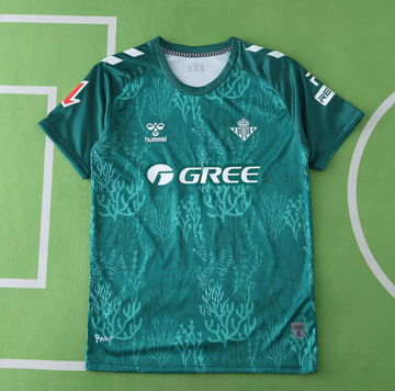 Real Betis Shirtje 25/26
