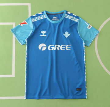 Real Betis Derde Shirtje 24/25