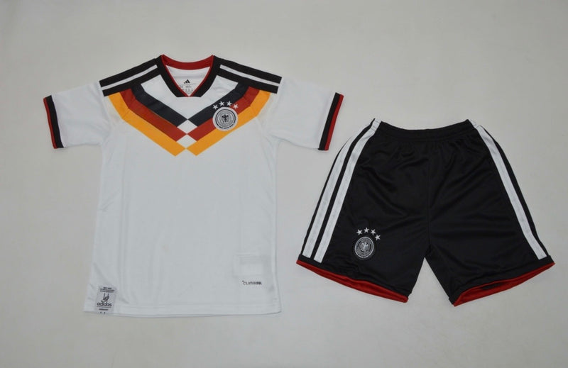 Duitsland Kids Thuissetje 26/27