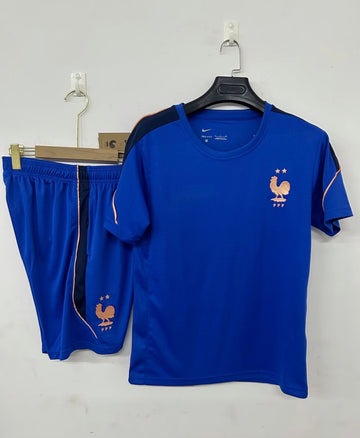 Frankrijk Trainingssetje 26/27