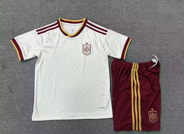 Spanje Uitsetje 26/27