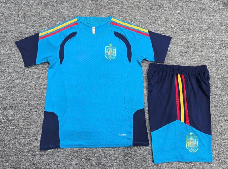 Spanje Trainingssetje 26/27