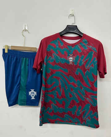 Portugal Trainingssetje 26/27
