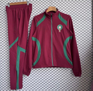 Marokko Windbreaker Pak 26/27