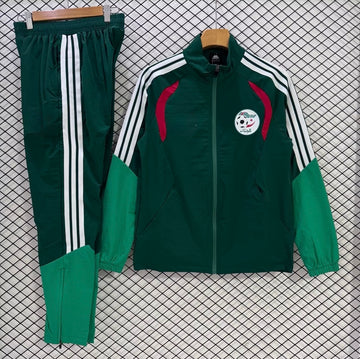 Algerije Windbreaker Pak 26/27