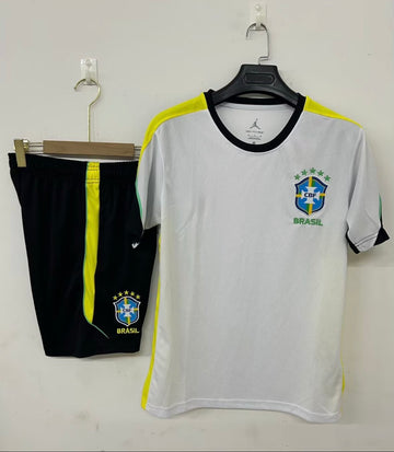 Brazilië Trainingssetje 26/27