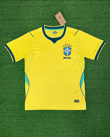 Brazilië Thuisshirt 26/27