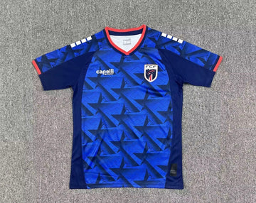 Kaapverdië Thuisshirt 26/27