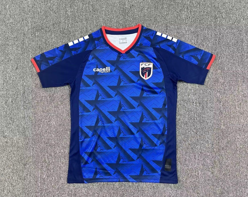 Kaapverdië Thuisshirt 26/27