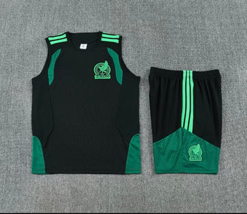 Mexico Mouwloos Trainingssetje 26/27