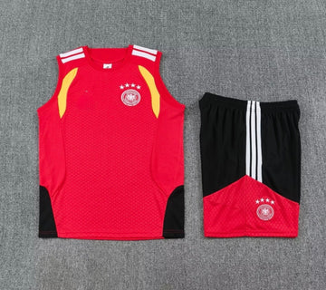 Duitsland Mouwloos Trainingssetje 26/27