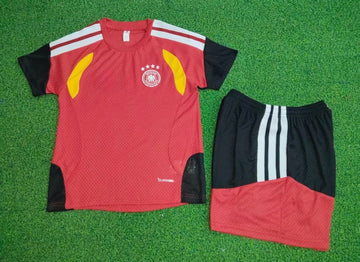 Duitsland Trainingssetje 26/27