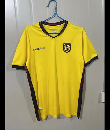 Ecuador Thuisshirt 26/27