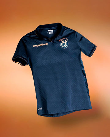 Ecuador Uitshirt 26/27