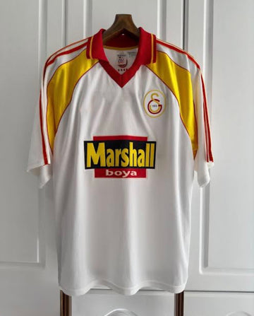 Galatasaray Retro Shirt 1999/2000