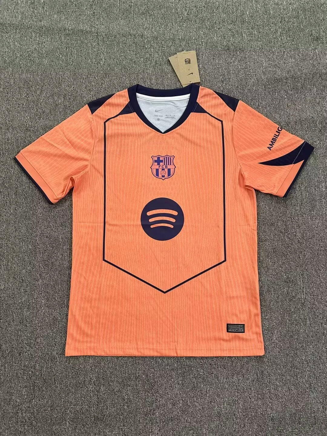 Barcelona Derde Shirt 25/26