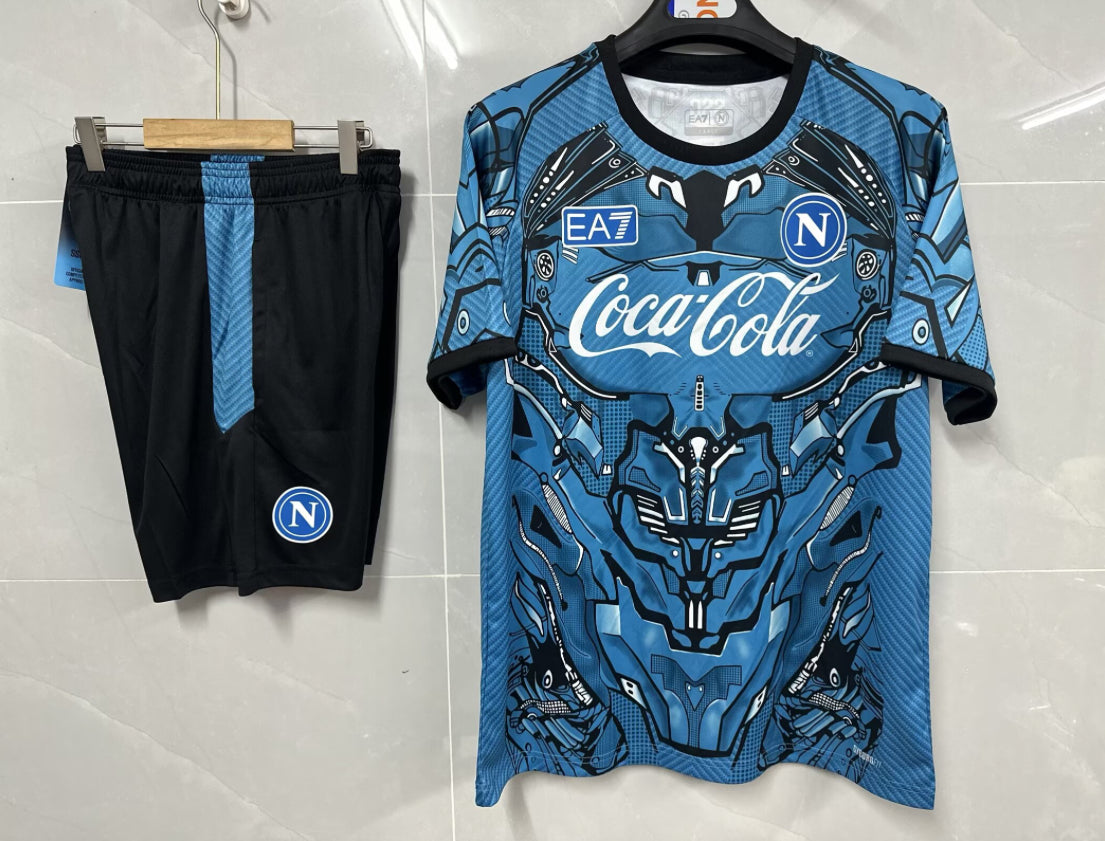 Napoli Trainingssetje 25/26