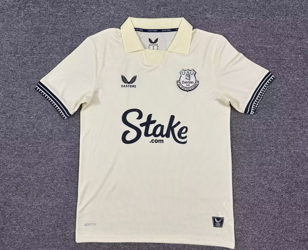 Everton Uitshirt 25/26