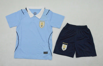 Uruguay Kids Thuissetje 26/27