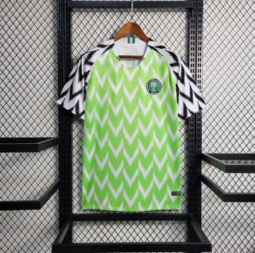 Nigeria Thuisshirt 2018
