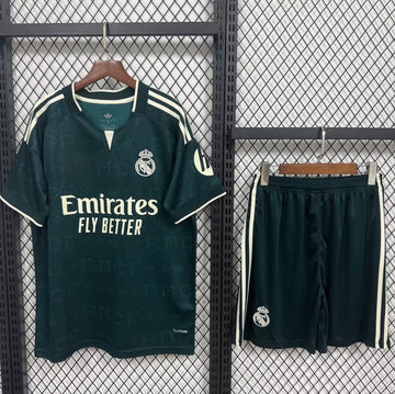 Real Madrid Kids Uitsetje 26/27