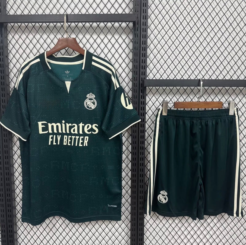 Real Madrid Uitsetje 26/27