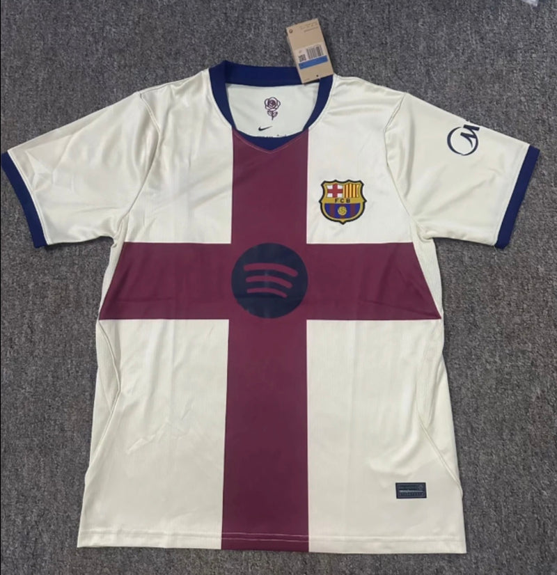 Barcelona 4de Shirt 26/27
