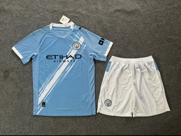 Manchester City Thuissetje 25/26