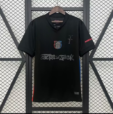 Barcelona x Travis Scott Uitshirt 24/25