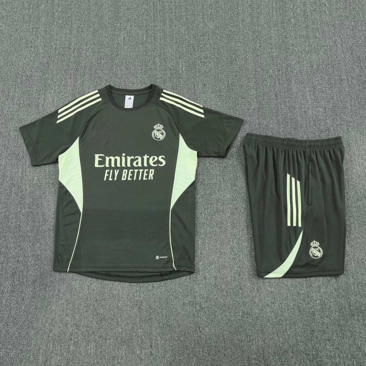 Real Madrid Trainingssetje 25/26