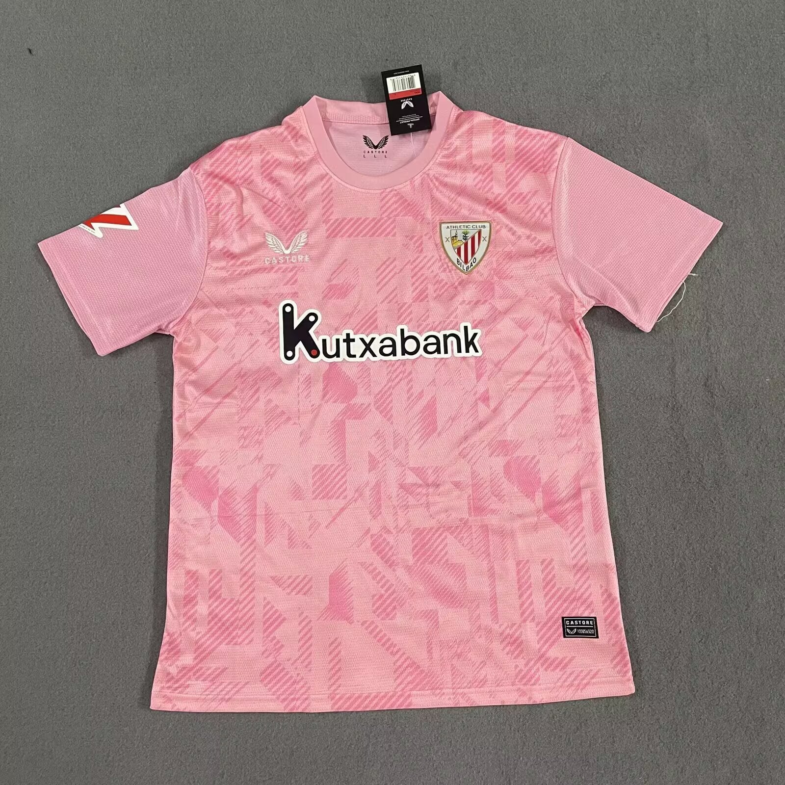 Athletic Club Keeper Shirt 25/26