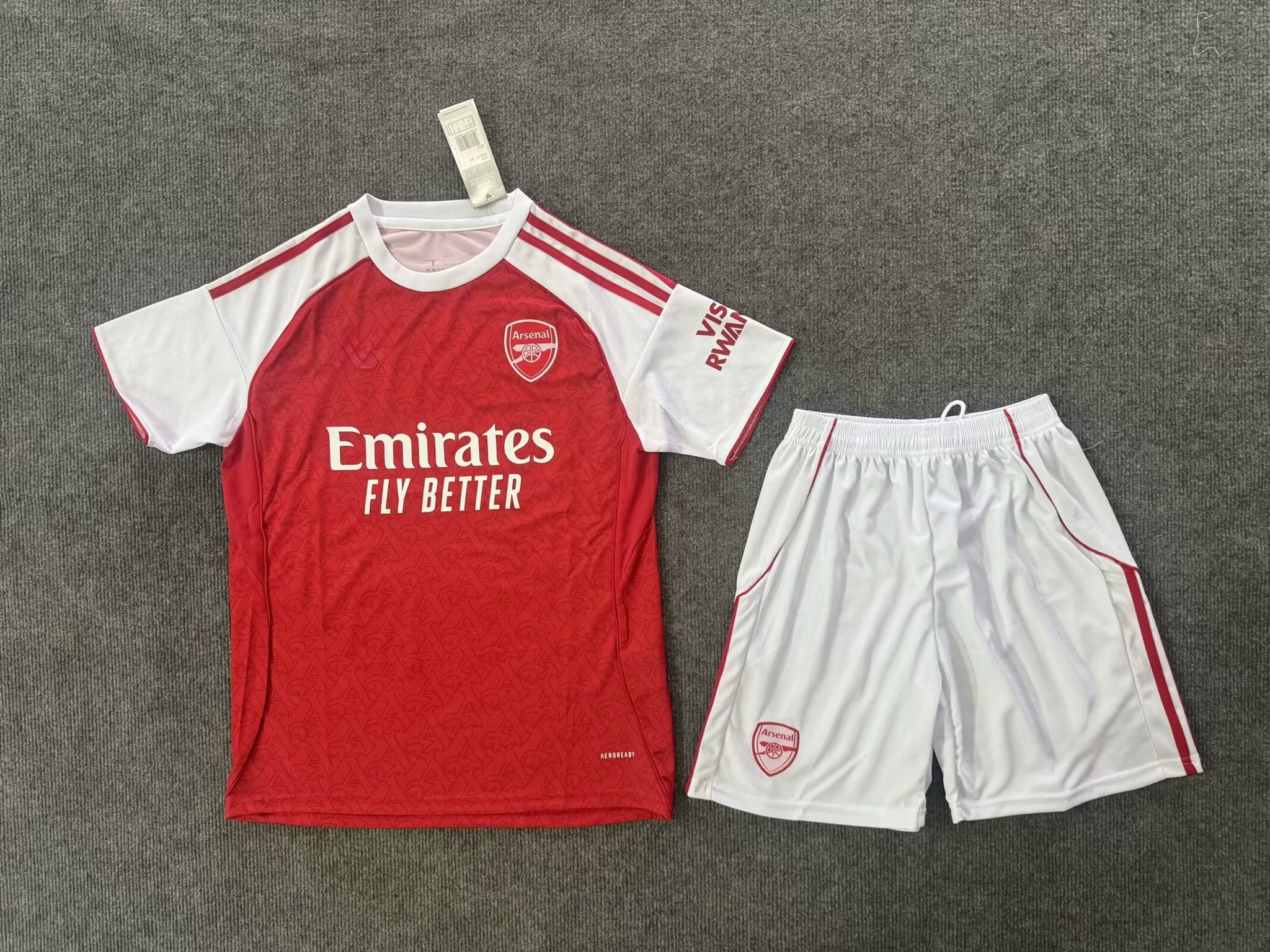 Arsenal Thuissetje 25/26