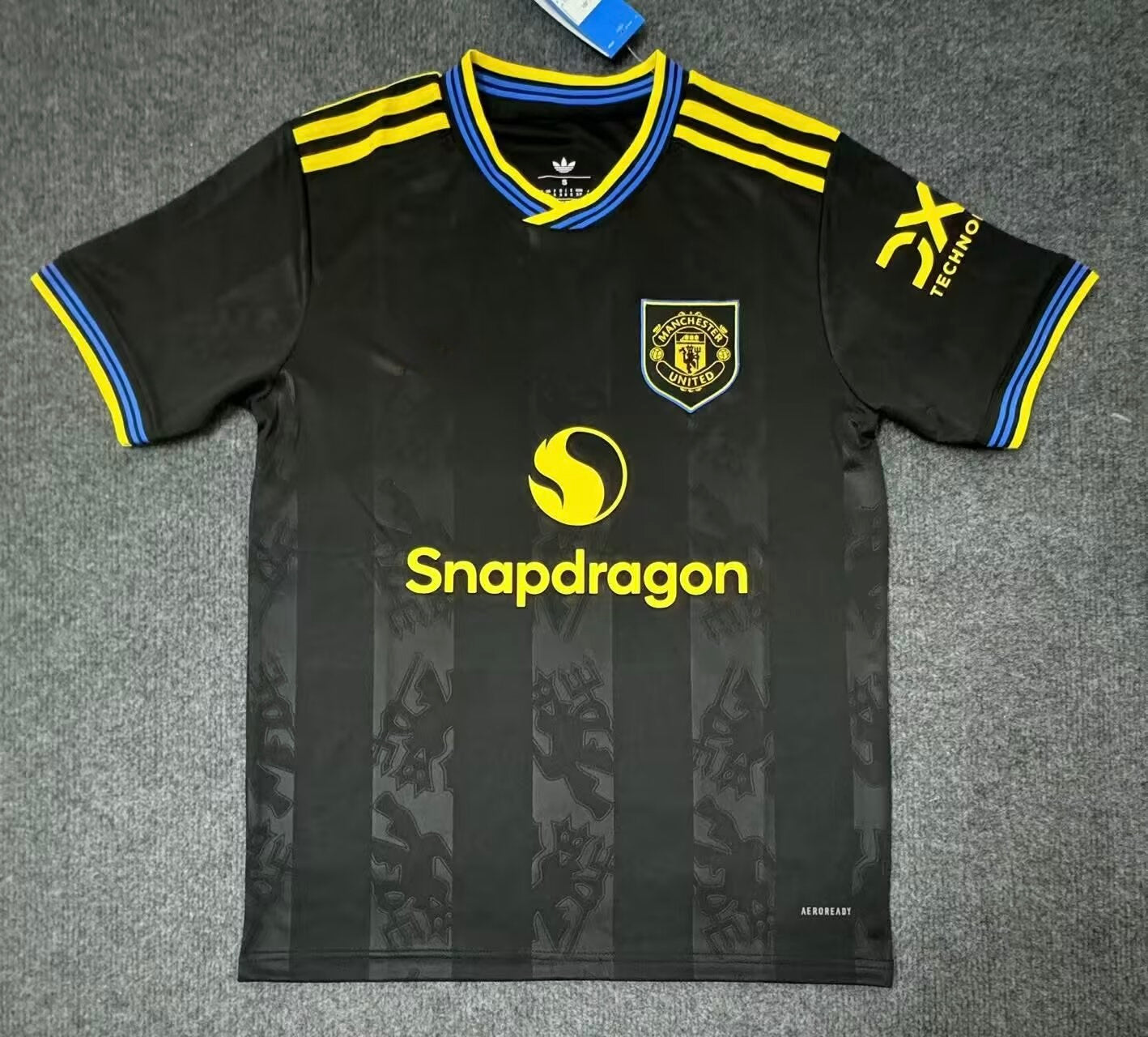 Manchester United 3de Shirt 25/26