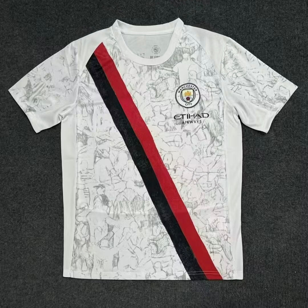Manchester City Special Edition Shirt 25/26