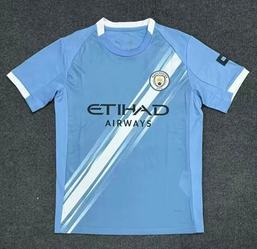 Manchester City Thuisshirt 25/26