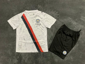 Manchester City Special Edition Setje 25/26