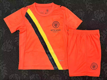 Manchester City Special Edition Setje 25/26