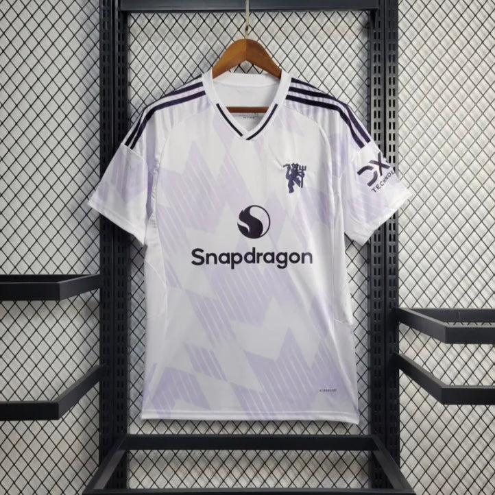 Manchester United Uitshirt 25/26