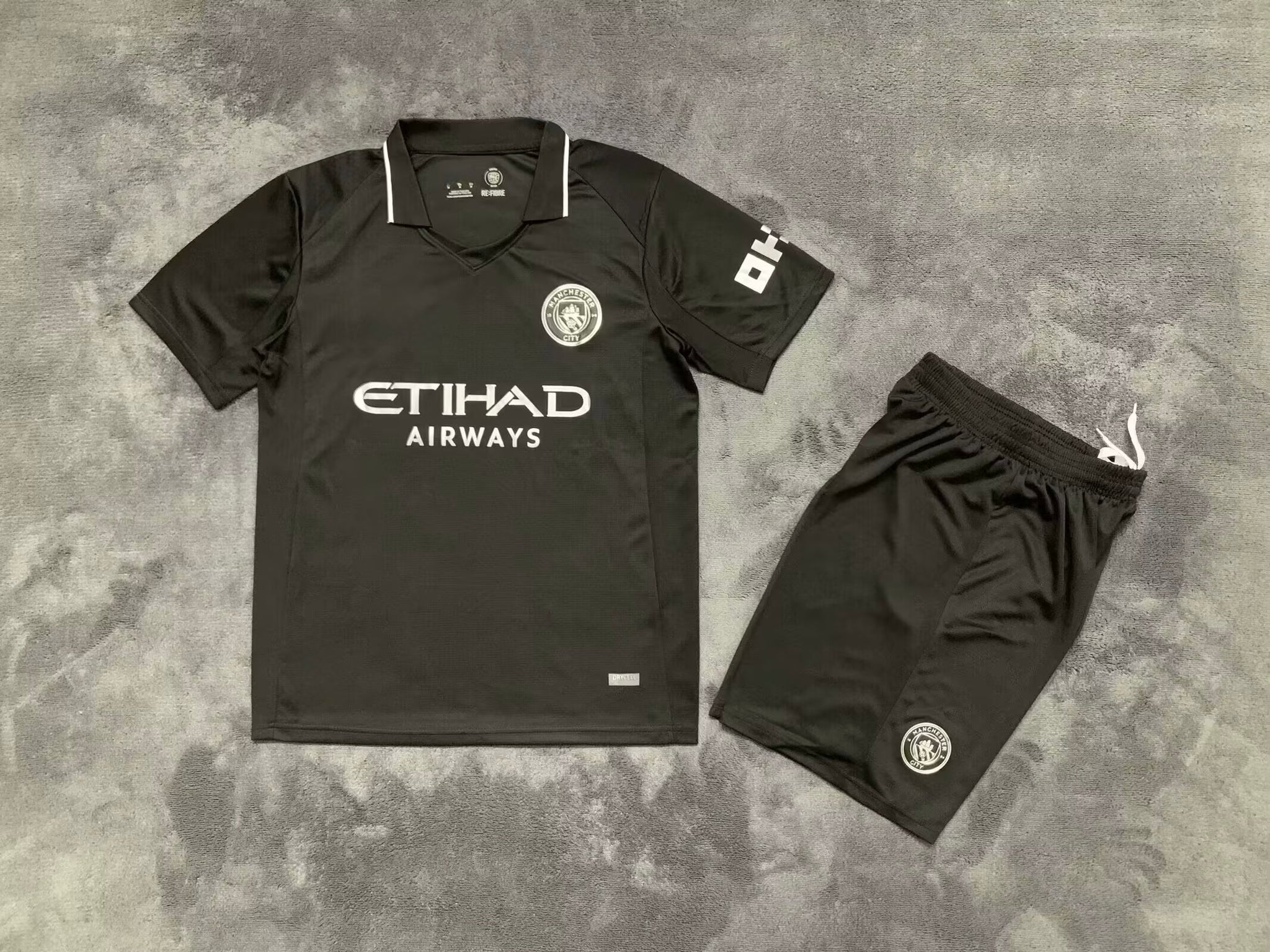 Manchester City Uitsetje 25/26