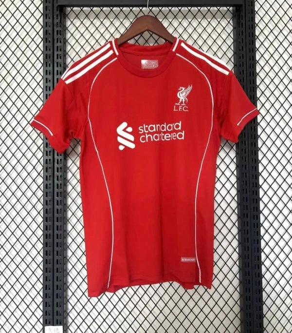 Liverpool Thuisshirt 25/26
